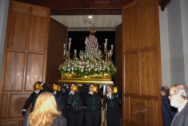 Serenata a la Virgen de los Dolores - 127